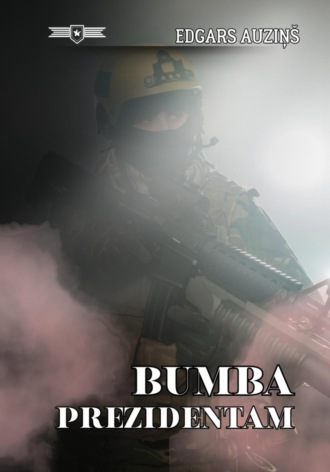 Обложка книги «Bumba prezidentam»