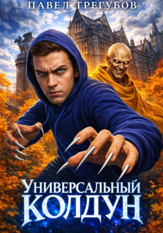 Обложка книги «Универсальный колдун. Инкубаторы волшебства»
