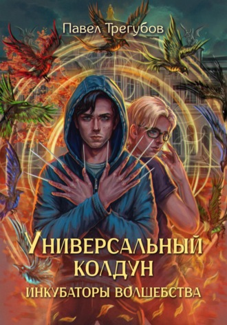 Павел Трегубов. Универсальный колдун. Книга 1. Инкубаторы волшебства