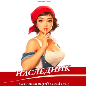 Обложка книги «Наследник, скрывающий свой Род»