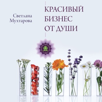 Обложка книги «Красивый бизнес от души»