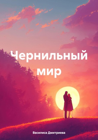 Обложка книги «Чернильный мир»