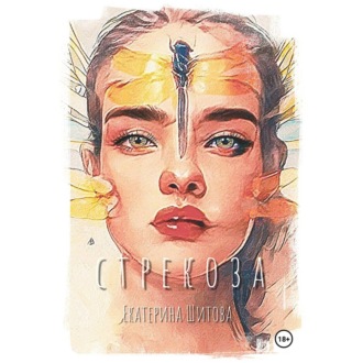 Обложка книги «Стрекоза»