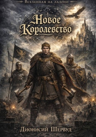 Обложка книги «Новое королевство»