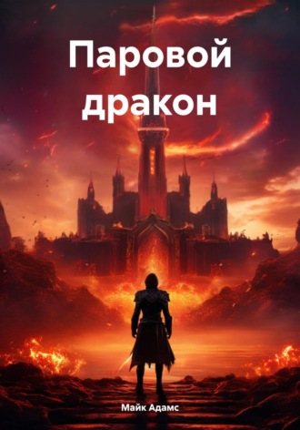 Майк Адамс. Паровой дракон