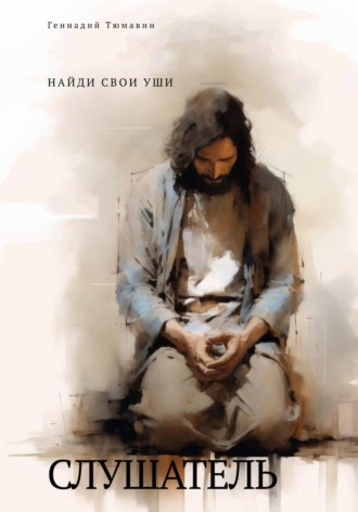 Обложка книги «Слушатель»