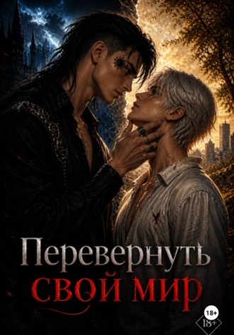 Обложка книги «Перевернуть свой мир»