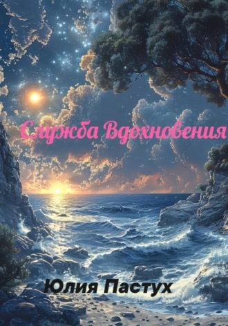 Обложка книги «Служба Вдохновения»