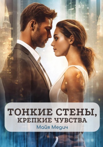 Майя Медич. Тонкие стены, крепкие чувства