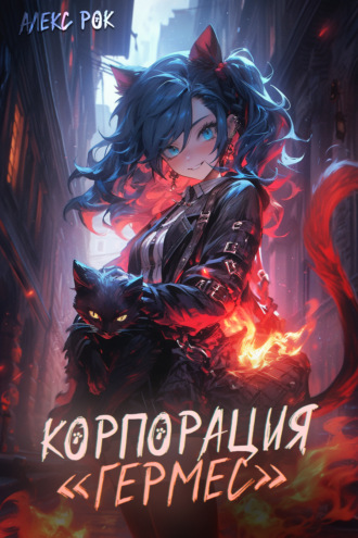 Обложка книги «Корпорация «Гермес»»
