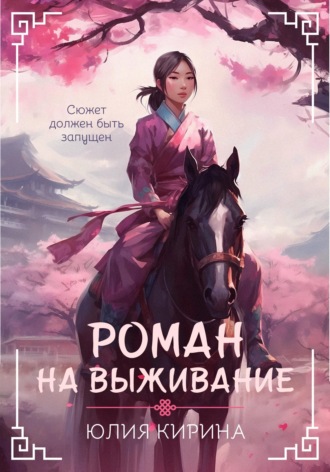 Юлия Сергеевна Кирина. Роман на выживание