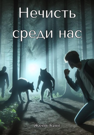 Женя Кинг. Нечисть среди нас