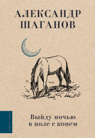 Обложка книги «Выйду ночью в поле с конем»