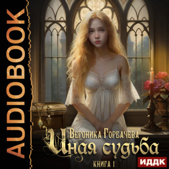 Обложка книги «Иная судьба. Книга 1»
