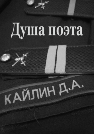 Обложка книги «Душа поэта»