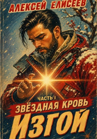 Обложка книги «Звёздная Кровь. Изгой»