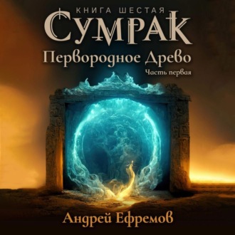 Обложка книги «Сумрак. Первородное Древо. Часть первая»