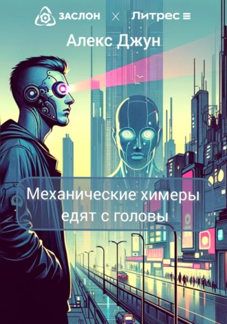 Обложка книги «Механические химеры едят с головы»