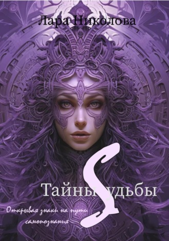 Обложка книги «Тайны Судьбы: Открывая знаки на пути к самопознанию»