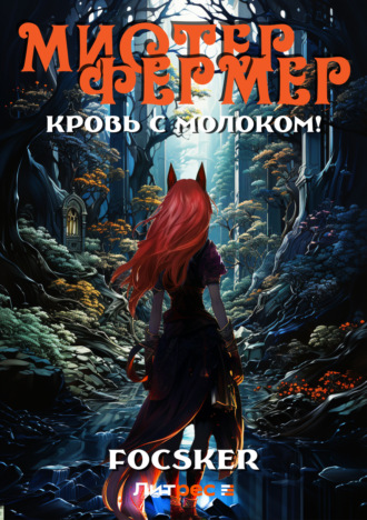 Обложка книги «Мистер Фермер. Кровь с молоком!»