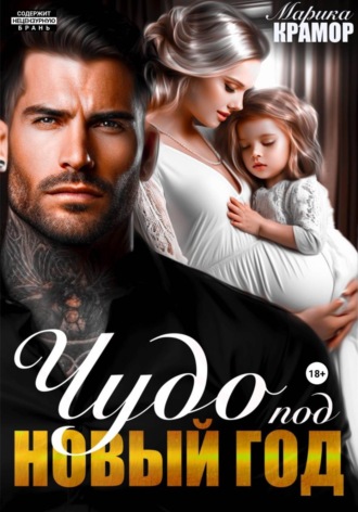 Обложка книги «Чудо под Новый год»