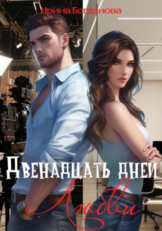Ирина Богданова. Двенадцать дней любви
