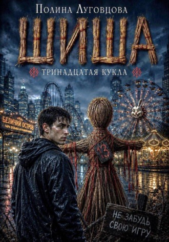 Обложка книги «Шиша. Тринадцатая кукла»