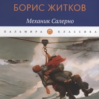 Обложка книги «Механик Салерно»
