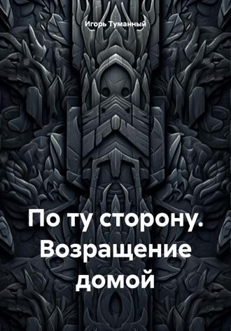 Обложка книги «По ту сторону. Возращение домой»