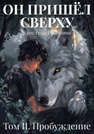 . Он пришёл сверху. Том II Пробуждение