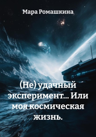 Обложка книги «(Не) удачный эксперимент… Или моя космическая жизнь.»