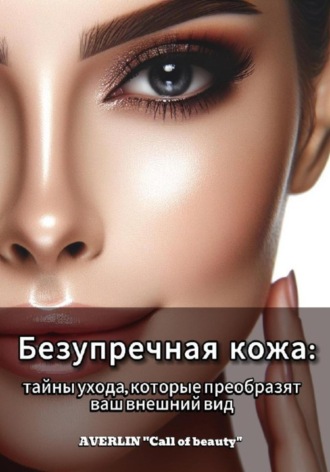 Обложка книги «Безупречная кожа: тайны ухода, которые преобразят ваш внешний вид»