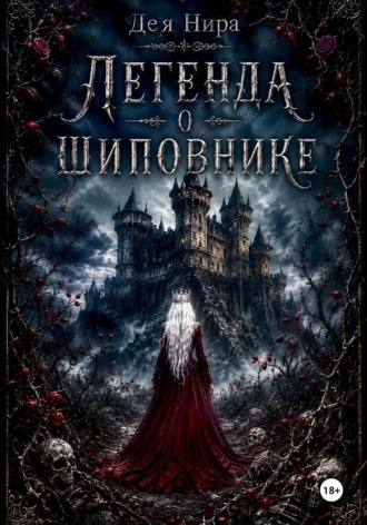 Обложка книги «Легенда о шиповнике»