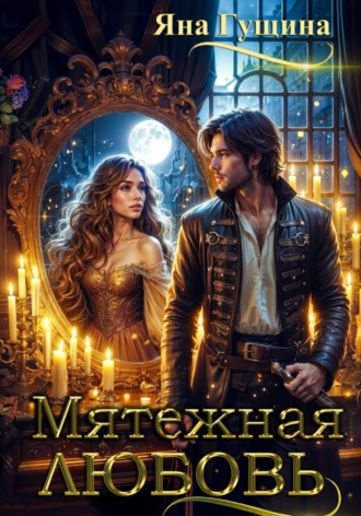 Яна Гущина. Мятежная любовь