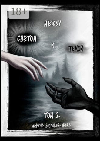 Обложка книги «Между Светом и Тьмой. Том 2»