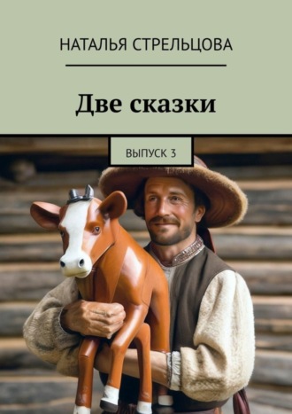 Обложка книги «Две сказки. Выпуск 3»