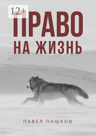 Обложка книги «Право на жизнь»