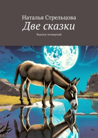 Обложка книги «Две сказки. Выпуск четвертый»