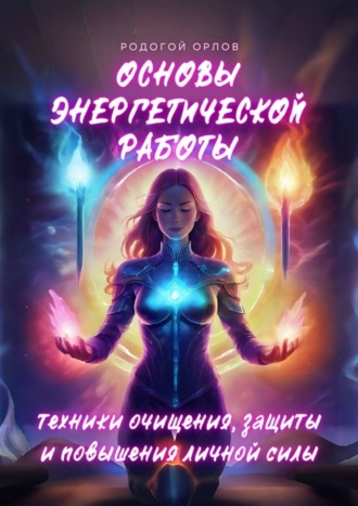 Родогой Орлов. Основы энергетической работы. Техники очищения, защиты и повышения личной силы