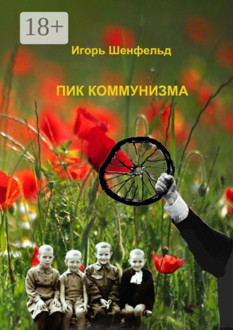 Обложка книги «Пик коммунизма»