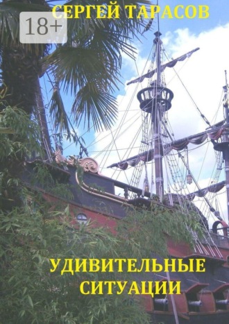 Обложка книги «Удивительные ситуации»