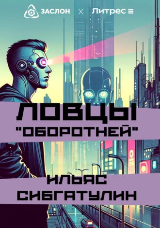 Обложка книги «Ловцы «оборотней»»