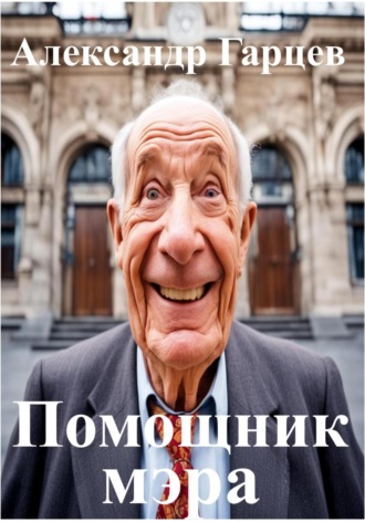 Обложка книги «Помощник мэра»