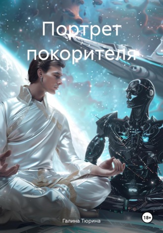 Обложка книги «Портрет покорителя»