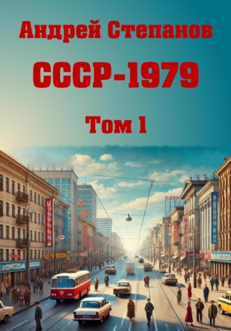Обложка книги «СССР – 1979»