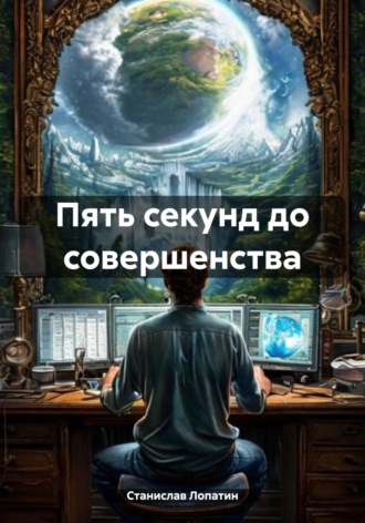 Обложка книги «Пять секунд до совершенства»