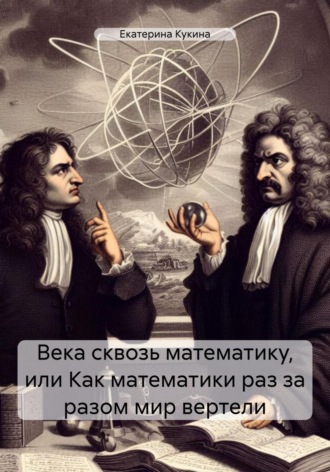 Обложка книги «Века сквозь математику, или Как математики раз за разом мир вертели»