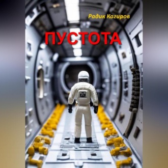 Обложка книги «Пустота»