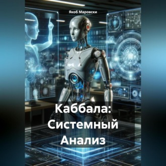 Обложка книги «Каббала: Системный Анализ»