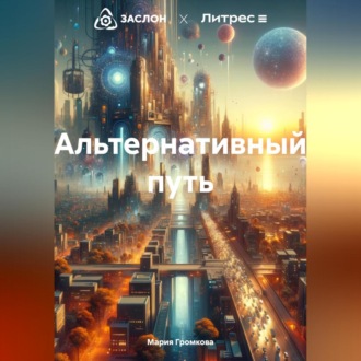 Обложка книги «Альтернативный путь»